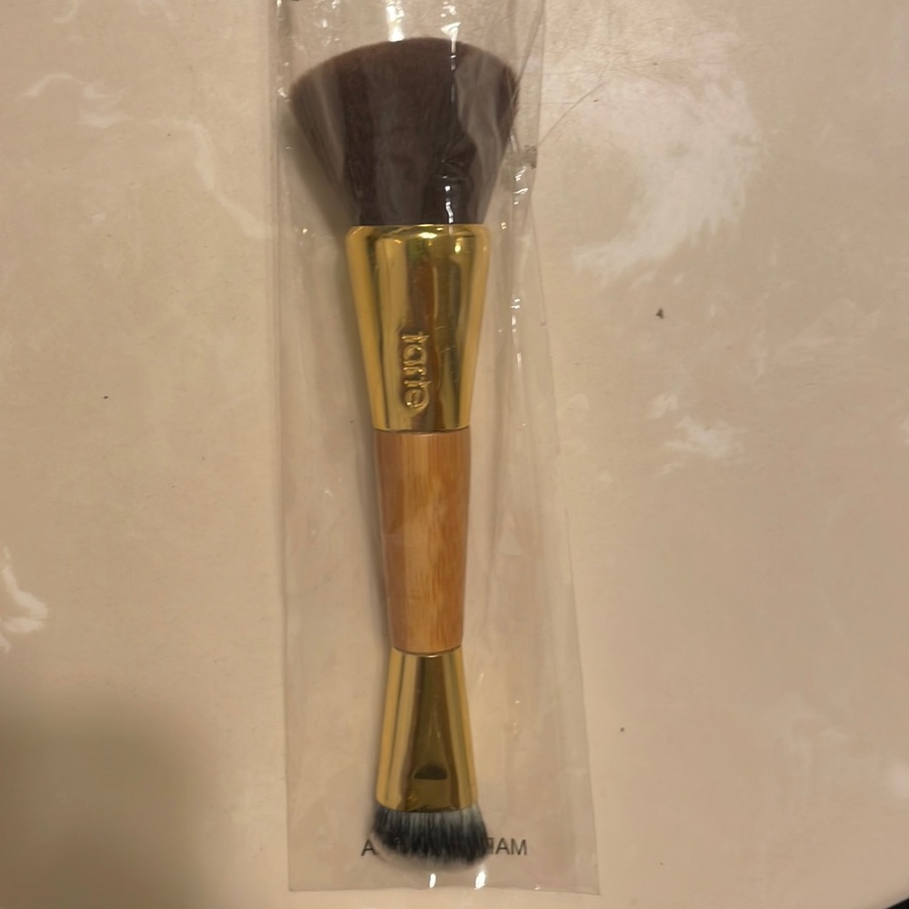 Tarte Dual-Ended Foundation Brush